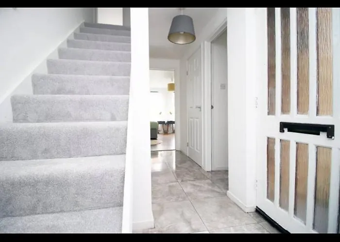 Будинок відпочинку Luxury Town House In Bristol, Near Southmead Hospital Бристоль