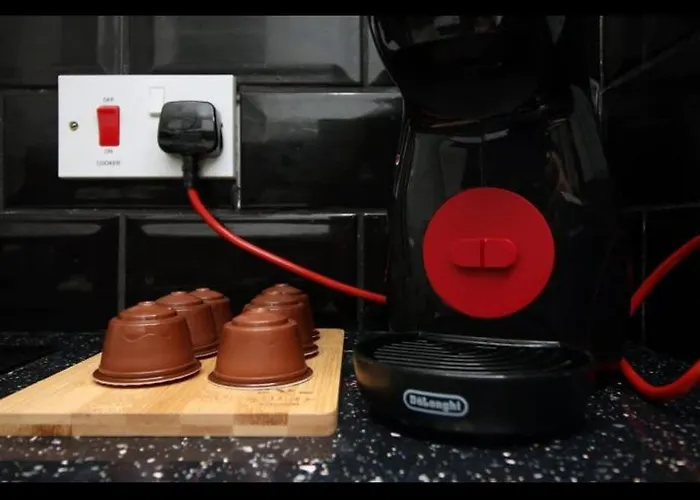 Luxury Town House In Bristol, Near Southmead Hospital