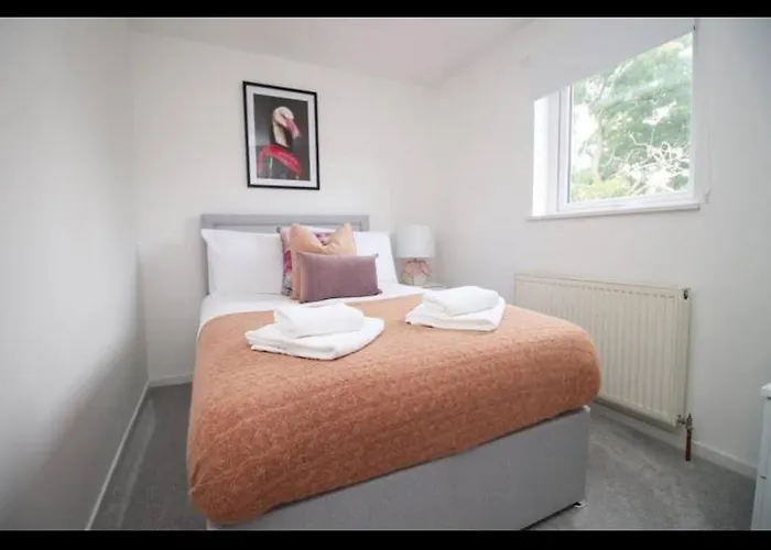 Luxury Town House In Bristol, Near Southmead Hospital Будинок відпочинку
