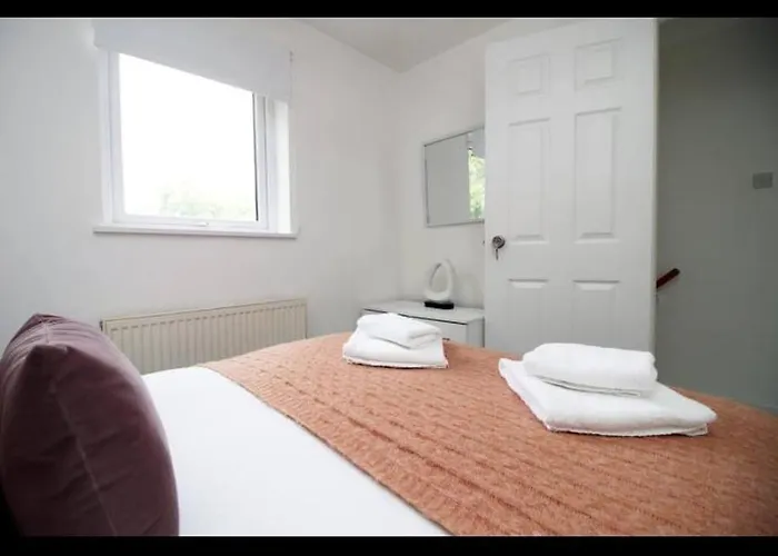 Luxury Town House In Bristol, Near Southmead Hospital Будинок відпочинку