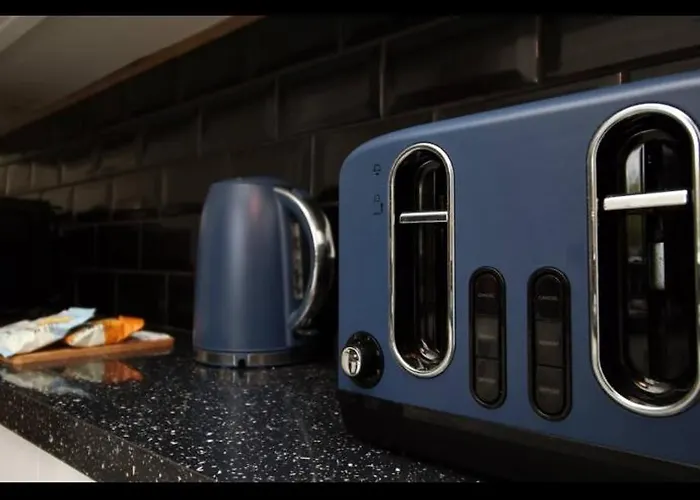 Luxury Town House In Bristol, Near Southmead Hospital Tatil Evi *